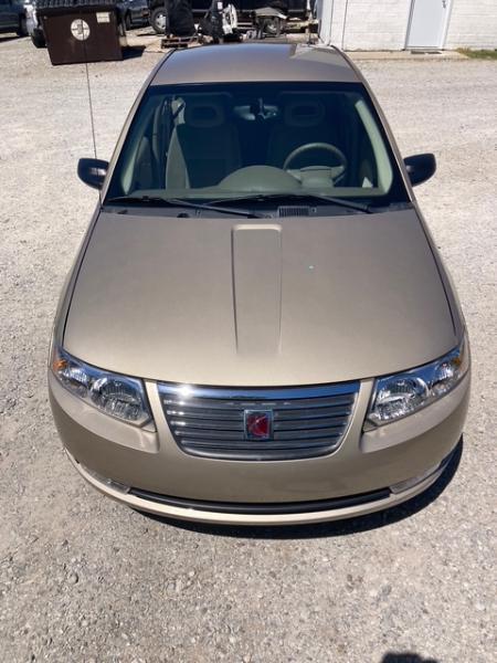 Saturn ION 3 Sedan Automatic 2007