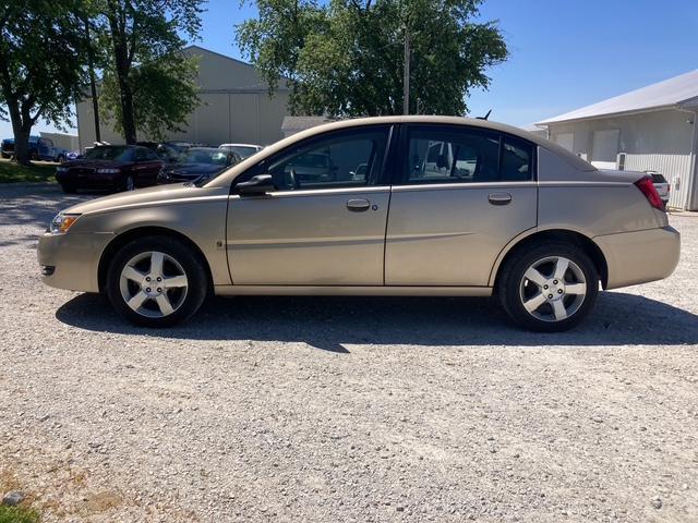 Saturn ION 3 Sedan Automatic 2007