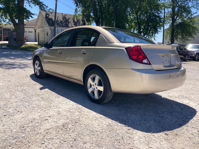 Saturn ION 3 Sedan Automatic 2007