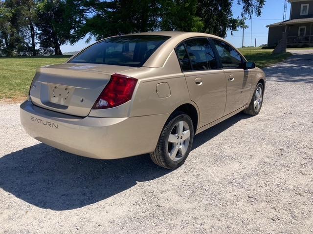 Saturn ION 3 Sedan Automatic 2007