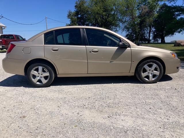 Saturn ION 3 Sedan Automatic 2007