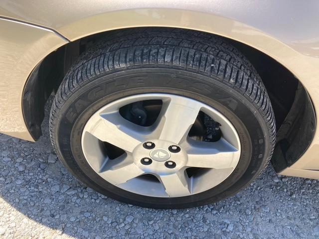 Saturn ION 3 Sedan Automatic 2007
