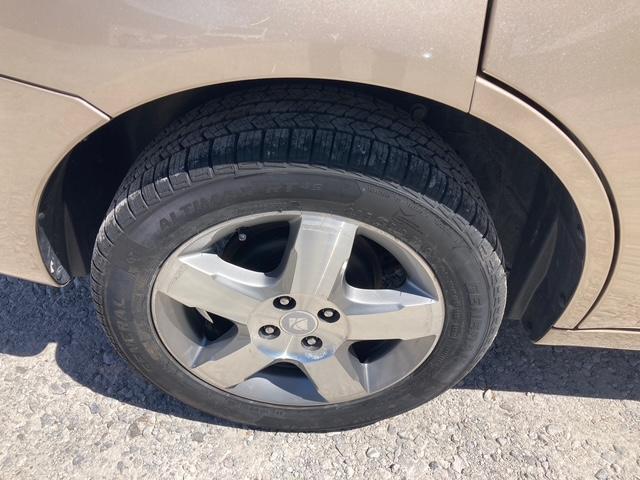 Saturn ION 3 Sedan Automatic 2007