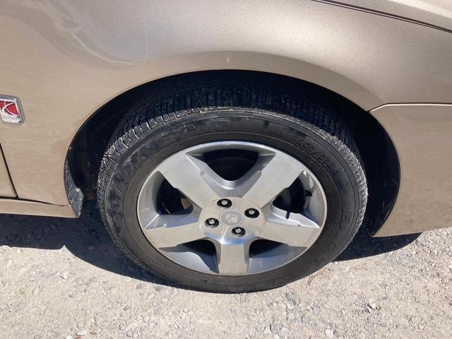 Saturn ION 3 Sedan Automatic 2007
