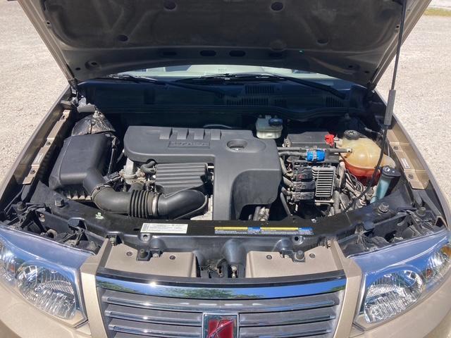 Saturn ION 3 Sedan Automatic 2007
