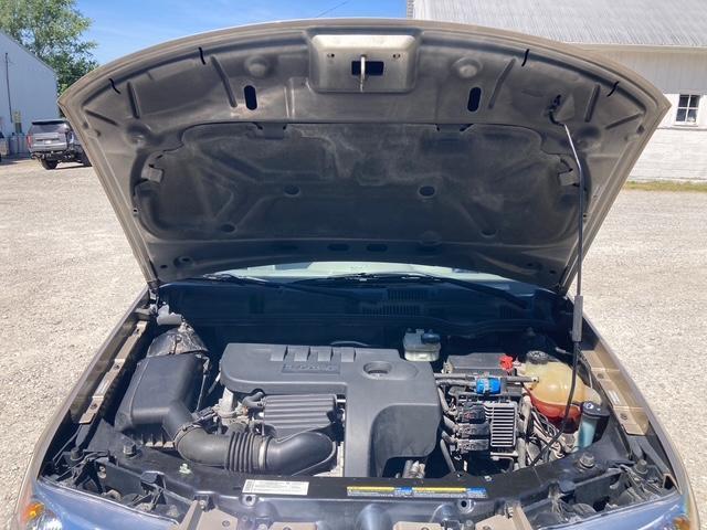 Saturn ION 3 Sedan Automatic 2007