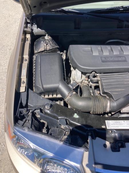 Saturn ION 3 Sedan Automatic 2007