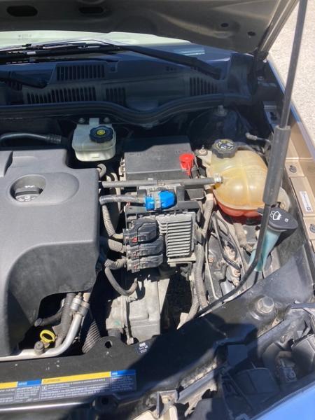 Saturn ION 3 Sedan Automatic 2007