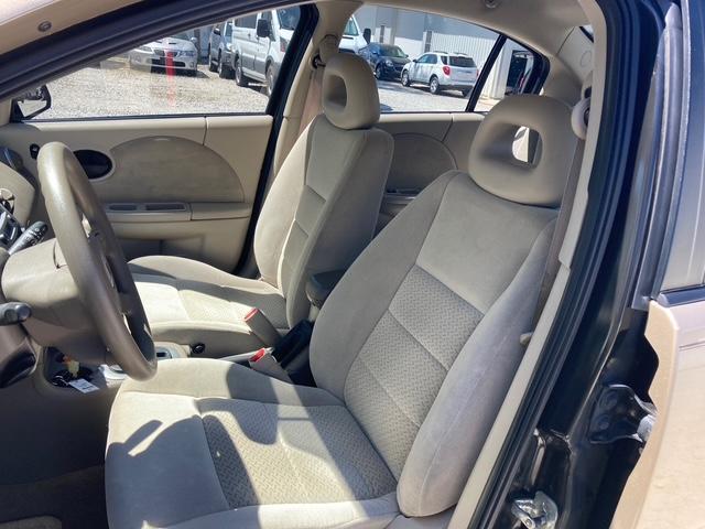 Saturn ION 3 Sedan Automatic 2007