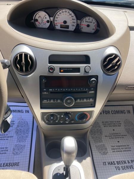 Saturn ION 3 Sedan Automatic 2007