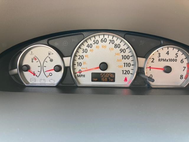 Saturn ION 3 Sedan Automatic 2007