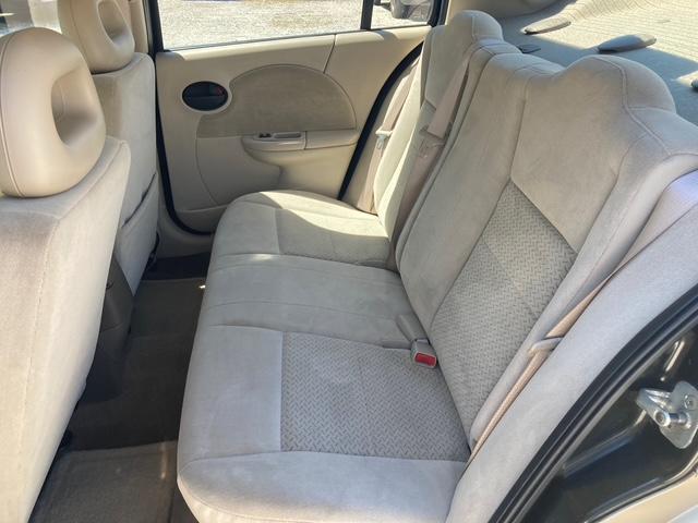 Saturn ION 3 Sedan Automatic 2007