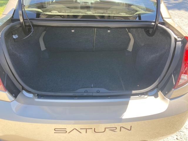 Saturn ION 3 Sedan Automatic 2007