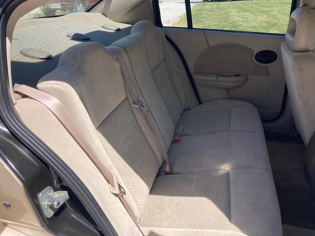 Saturn ION 3 Sedan Automatic 2007