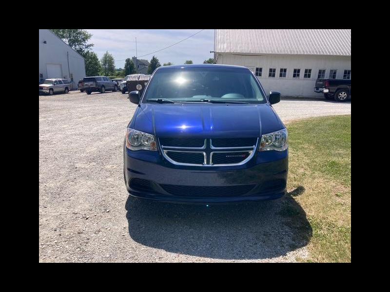Dodge Grand Caravan SE 2016