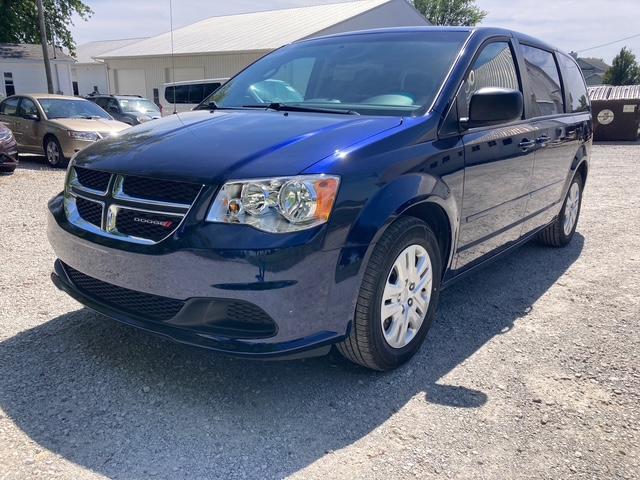 Dodge Grand Caravan SE 2016