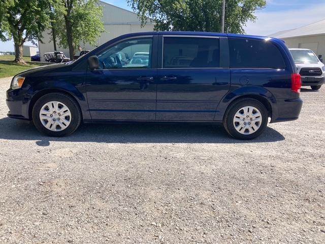 Dodge Grand Caravan SE 2016