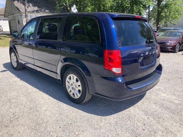 Dodge Grand Caravan SE 2016