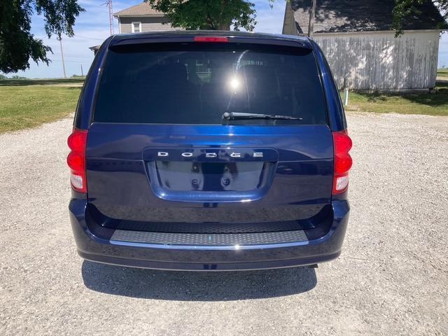 Dodge Grand Caravan SE 2016