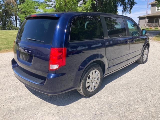 Dodge Grand Caravan SE 2016