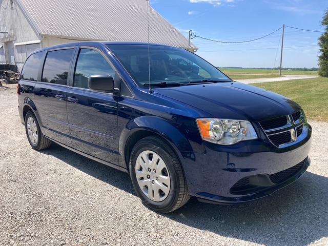 Dodge Grand Caravan SE 2016