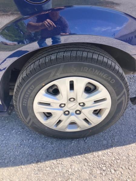 Dodge Grand Caravan SE 2016
