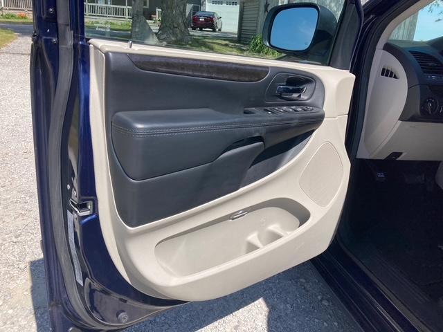 Dodge Grand Caravan SE 2016