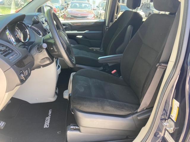 Dodge Grand Caravan SE 2016