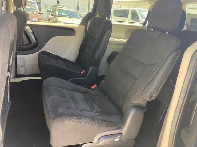 Dodge Grand Caravan SE 2016