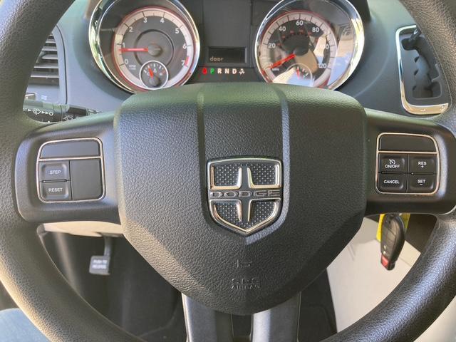 Dodge Grand Caravan SE 2016