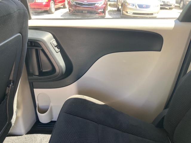 Dodge Grand Caravan SE 2016