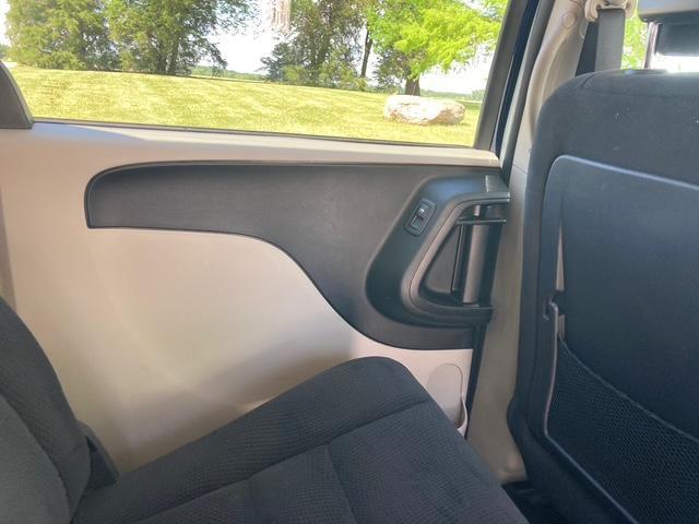 Dodge Grand Caravan SE 2016