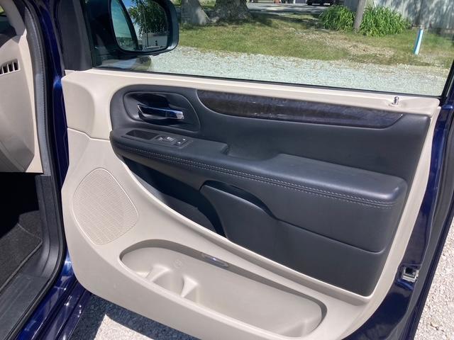 Dodge Grand Caravan SE 2016