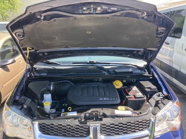 Dodge Grand Caravan SE 2016