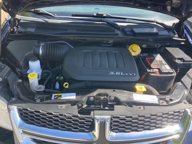 Dodge Grand Caravan SE 2016