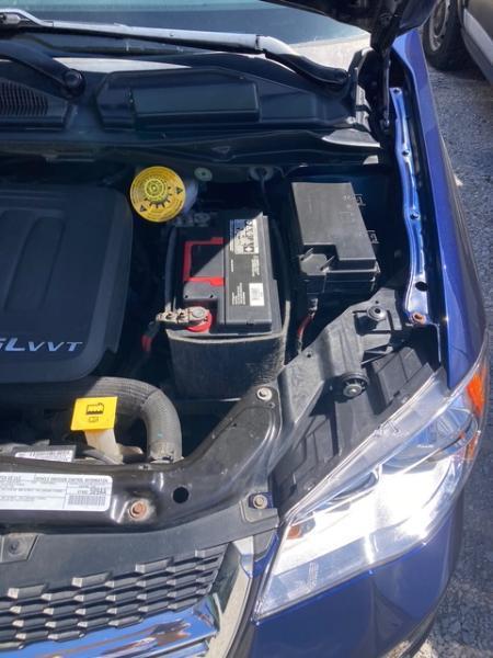 Dodge Grand Caravan SE 2016