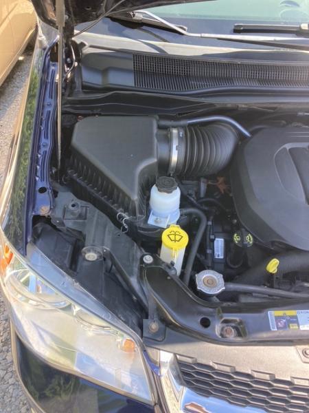 Dodge Grand Caravan SE 2016