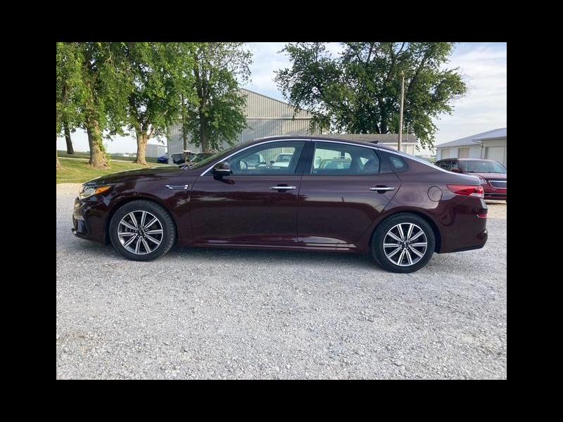 Kia Optima EX 2019