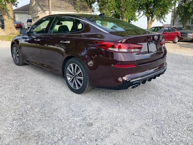 Kia Optima EX 2019