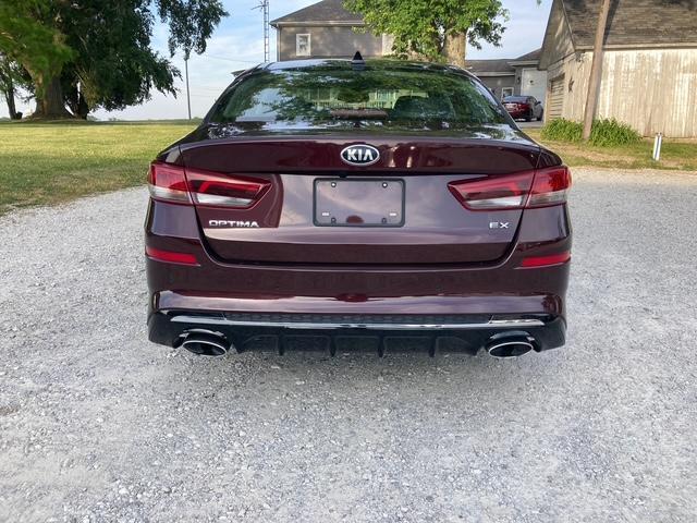 Kia Optima EX 2019