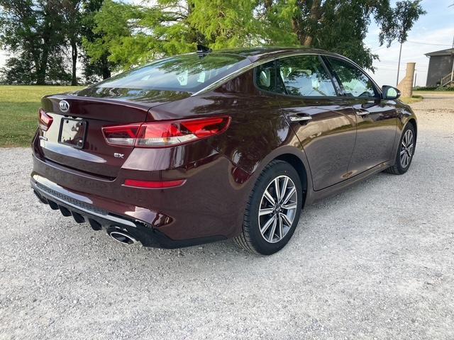 Kia Optima EX 2019