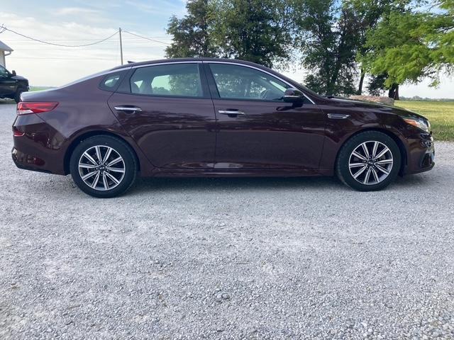 Kia Optima EX 2019