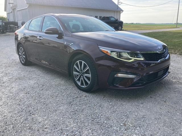 Kia Optima EX 2019