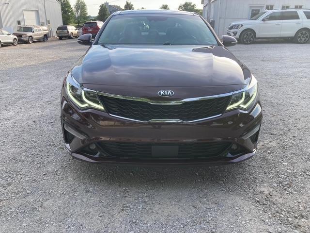 Kia Optima EX 2019