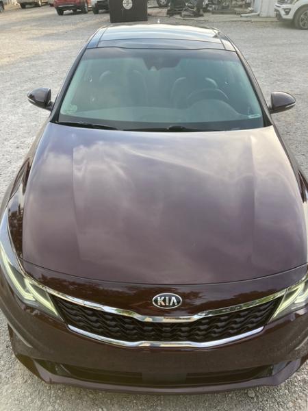 Kia Optima EX 2019