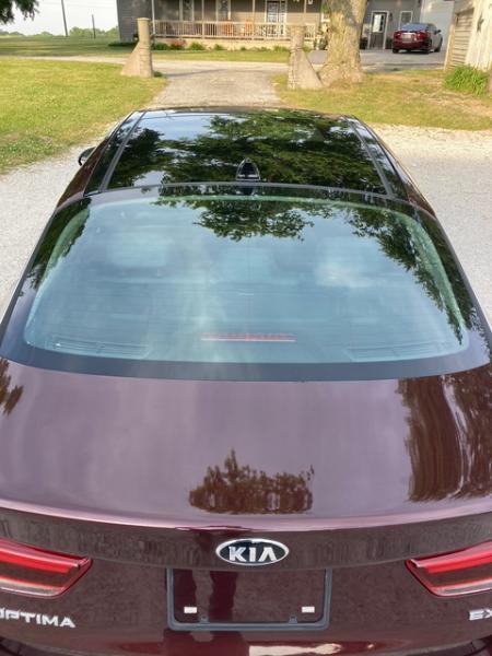 Kia Optima EX 2019