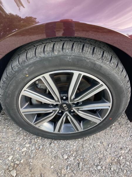 Kia Optima EX 2019