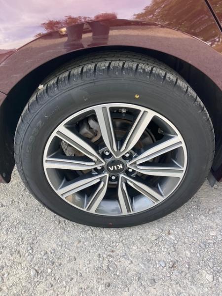 Kia Optima EX 2019