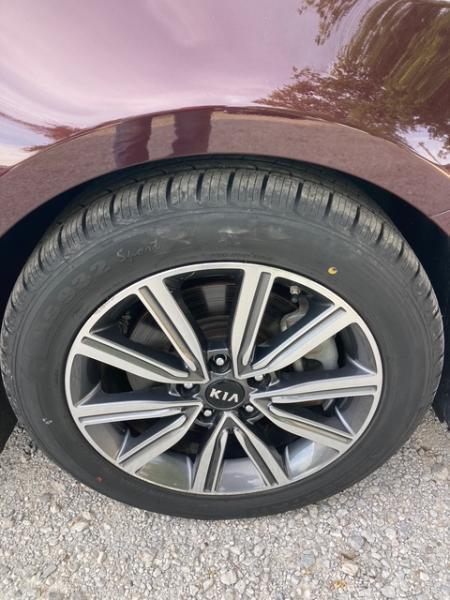 Kia Optima EX 2019