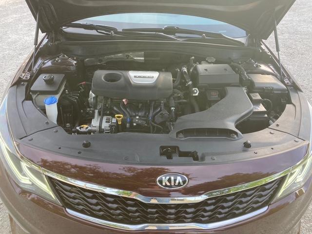 Kia Optima EX 2019